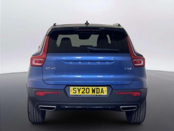 Volvo XC40 1.5 T3 R-Design Pro SUV 5dr Petrol Auto Euro 6 (s/s) (163 ps)