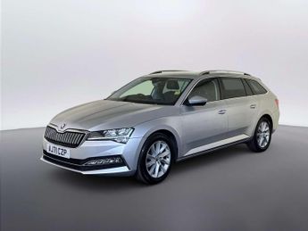 Skoda Superb 1.4 TSI iV 13kWh SE Technology Estate 5dr Petrol Plug-in Hybrid 