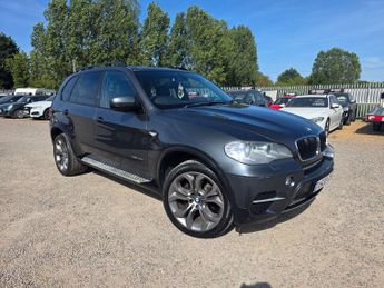 BMW X5 3.0 30d SE Steptronic xDrive Euro 5 5dr