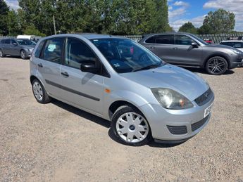 Ford Fiesta 1.25 Style Climate 5dr