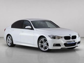 BMW 320 2.0 320d M Sport Auto Euro 6 (s/s) 4dr