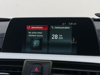 BMW 3 Series 2.0 320d M Sport Auto Euro 6 (s/s) 4dr