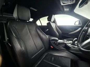 BMW 3 Series 2.0 320d M Sport Auto Euro 6 (s/s) 4dr