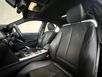 BMW 3 Series 2.0 320d M Sport Auto Euro 6 (s/s) 4dr