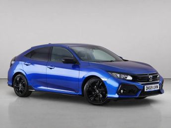 Honda Civic 1.0 VTEC Turbo Sport Line CVT Euro 6 (s/s) 5dr