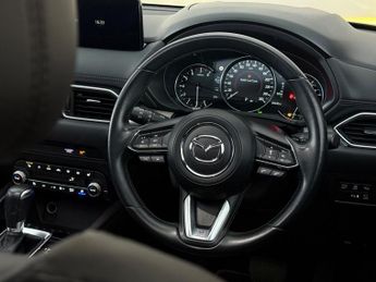 Mazda CX-5 2.5 SKYACTIV-G GT Sport Auto 4WD Euro 6 (s/s) 5dr
