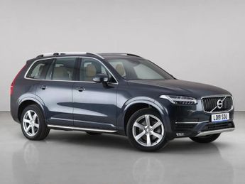 Volvo XC90 2.0 D5 PowerPulse Momentum Pro Auto 4WD Euro 6 (s/s) 5dr