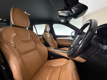 Volvo XC90 2.0 D5 PowerPulse Momentum Pro Auto 4WD Euro 6 (s/s) 5dr