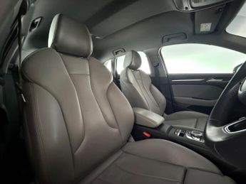 Audi A3 2.0 TDI 35 Sport Sportback S Tronic Euro 6 (s/s) 5dr