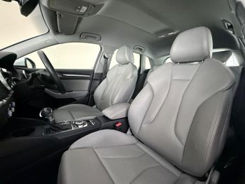 Audi A3 2.0 TDI 35 Sport Sportback S Tronic Euro 6 (s/s) 5dr
