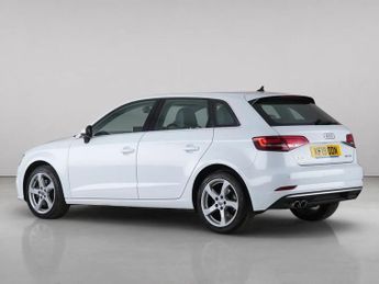 Audi A3 2.0 TDI 35 Sport Sportback S Tronic Euro 6 (s/s) 5dr