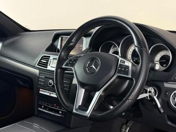 Mercedes-Benz E Class 2.1 E220 BlueTEC AMG Line Cabriolet G-Tronic+ Euro 6 (s/s) 2dr