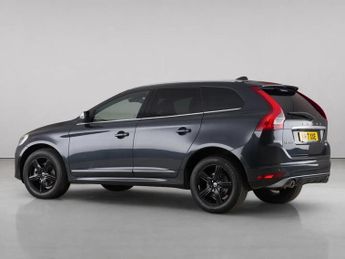 Volvo XC60 2.4 D5 R-Design Lux Nav Auto AWD Euro 6 (s/s) 5dr