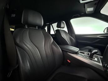 BMW X5 3.0 40d M Sport Auto xDrive Euro 6 (s/s) 5dr