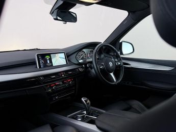 BMW X5 3.0 40d M Sport Auto xDrive Euro 6 (s/s) 5dr