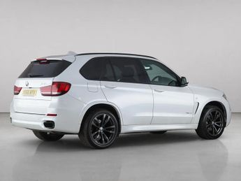BMW X5 3.0 40d M Sport Auto xDrive Euro 6 (s/s) 5dr
