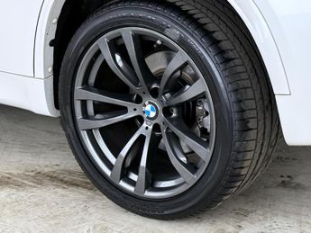 BMW X5 3.0 40d M Sport Auto xDrive Euro 6 (s/s) 5dr