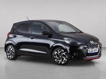 Hyundai I10 1.0 T-GDi N Line Euro 6 (s/s) 5dr