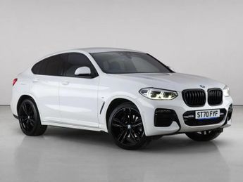 BMW M4 3.0 M40d Auto xDrive Euro 6 (s/s) 5dr