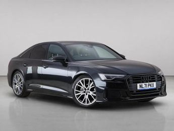 Audi A6 2.0 TDI 40 Black Edition S Tronic Euro 6 (s/s) 4dr