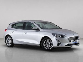 Ford Focus 1.0T EcoBoost Titanium Euro 6 (s/s) 5dr