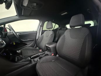 Vauxhall Astra 1.4i Turbo SRi Nav Auto Euro 6 (s/s) 5dr