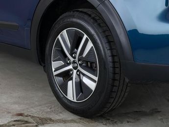 Kia Niro 1.6 GDi 2 DCT Euro 6 (s/s) 5dr