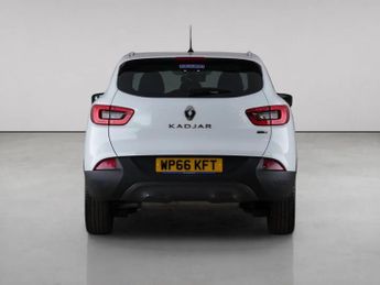 Renault Kadjar 1.5 dCi Signature Nav EDC Euro 6 (s/s) 5dr