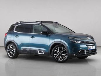 Citroen C5 Aircross 1.2 PureTech Flair Plus Euro 6 (s/s) 5dr