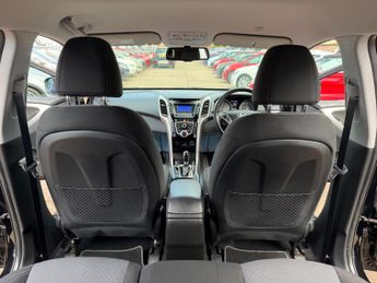 Hyundai i30 1.6 SE Hatchback 5dr Petrol Auto Euro 6 (120 ps)