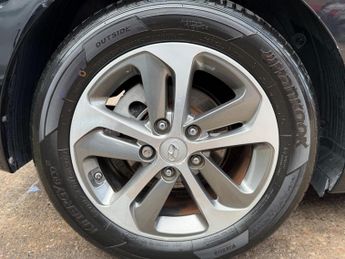 Hyundai i30 1.6 SE Hatchback 5dr Petrol Auto Euro 6 (120 ps)