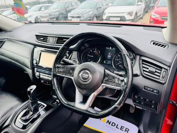 Nissan X-Trail 1.6 dCi Tekna XTRON Euro 6 (s/s) 5dr