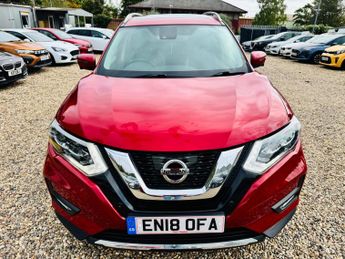 Nissan X-Trail 1.6 dCi Tekna XTRON Euro 6 (s/s) 5dr