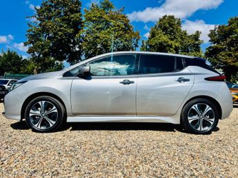 Nissan Leaf 40kWh Tekna Auto 5dr
