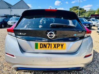 Nissan Leaf 40kWh Tekna Auto 5dr