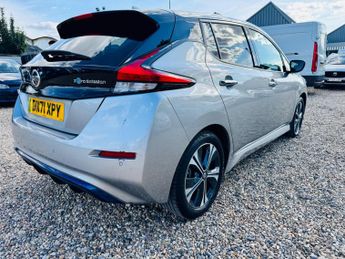 Nissan Leaf 40kWh Tekna Auto 5dr