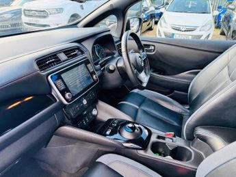 Nissan Leaf 40kWh Tekna Auto 5dr