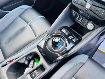 Nissan Leaf 40kWh Tekna Auto 5dr