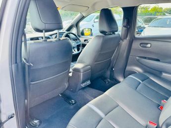 Nissan Leaf 40kWh Tekna Auto 5dr