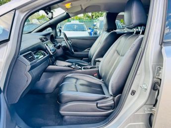 Nissan Leaf 40kWh Tekna Auto 5dr