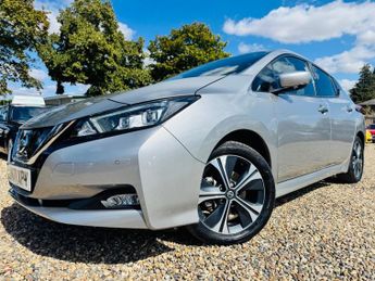 Nissan Leaf 40kWh Tekna Auto 5dr