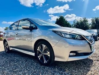 Nissan Leaf 40kWh Tekna Auto 5dr