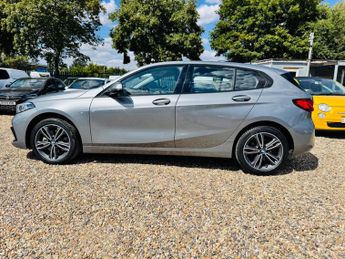 BMW 1 Series 1.5 116d Sport (LCP) DCT Euro 6 (s/s) 5dr