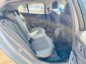 BMW 1 Series 1.5 116d Sport (LCP) DCT Euro 6 (s/s) 5dr
