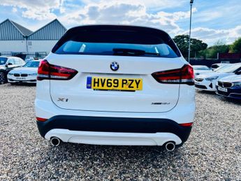 BMW X1 2.0 18d SE Auto xDrive Euro 6 (s/s) 5dr