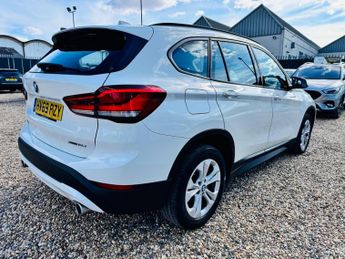 BMW X1 2.0 18d SE Auto xDrive Euro 6 (s/s) 5dr
