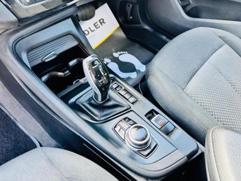 BMW X1 2.0 18d SE Auto xDrive Euro 6 (s/s) 5dr