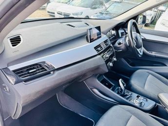 BMW X1 2.0 18d SE Auto xDrive Euro 6 (s/s) 5dr