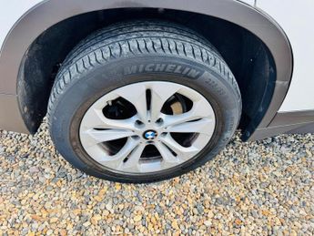 BMW X1 2.0 18d SE Auto xDrive Euro 6 (s/s) 5dr