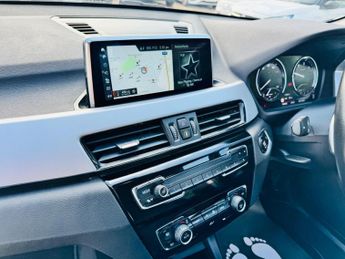 BMW X1 2.0 18d SE Auto xDrive Euro 6 (s/s) 5dr